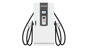 Trạm sạc nhanh SINEXCEL SEC1000/400Y-HH-PG